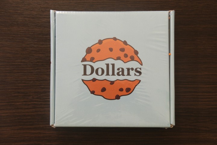 Dollars фото печива