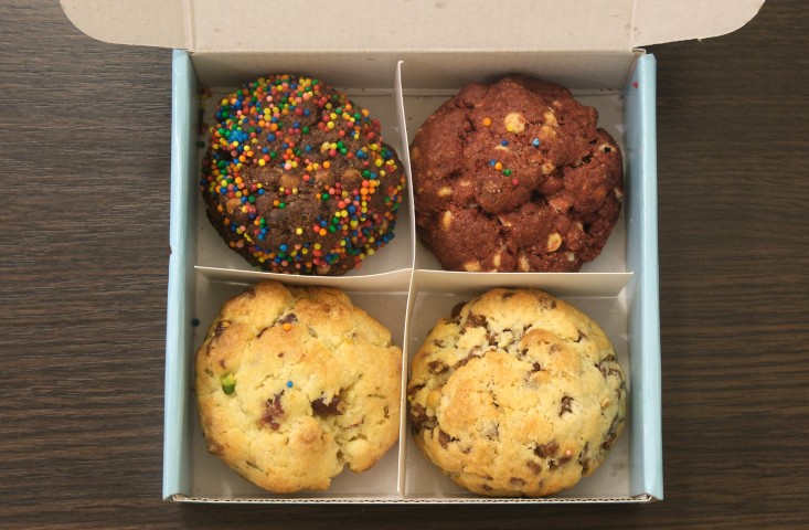 Dollars фото печива