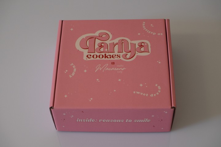 Tanya Cookies фото печива