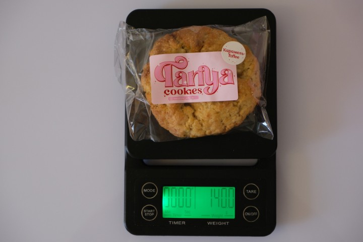 Tanya Cookies фото печива